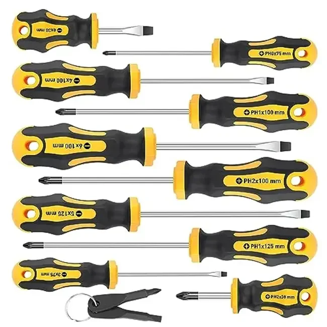 Screws Drivers