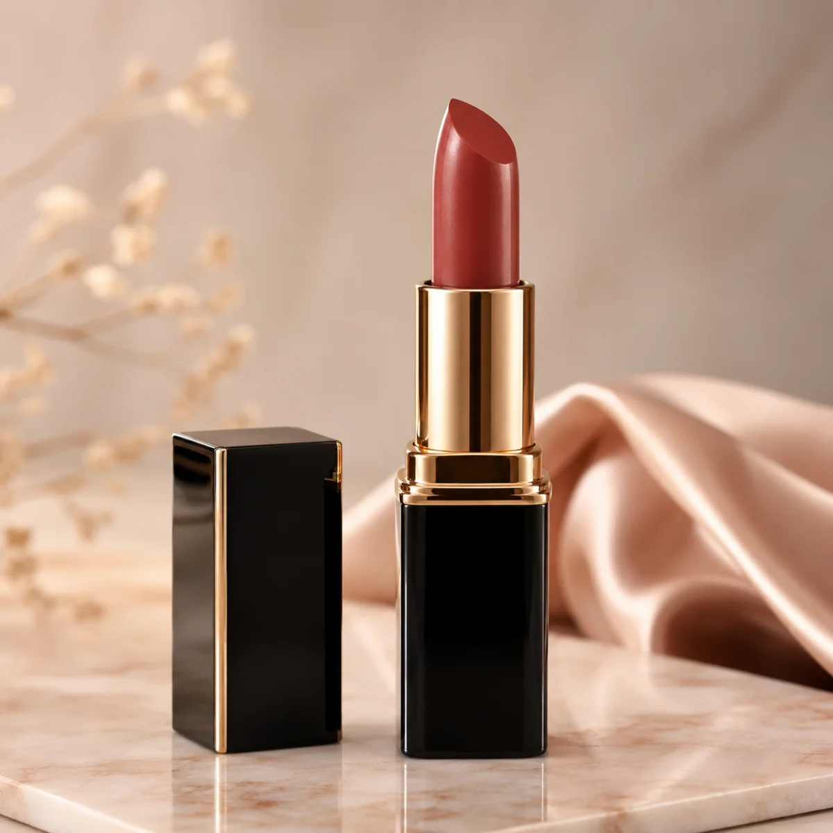 Premium Red Lipstick