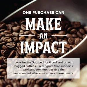 Whole Foods Market, Organic Early Bird Blend, Medium Roast Ground Coffee, Cocoa & Roasted Nuts, 12 Ounce