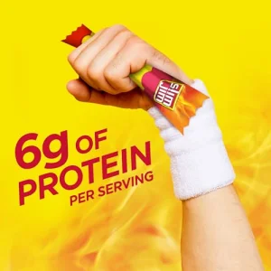 Slim Jim Smoked Meat Sticks, Original Flavor, 6g Protein Per Serving, Snack Size, 0.28 oz. (46 Count)