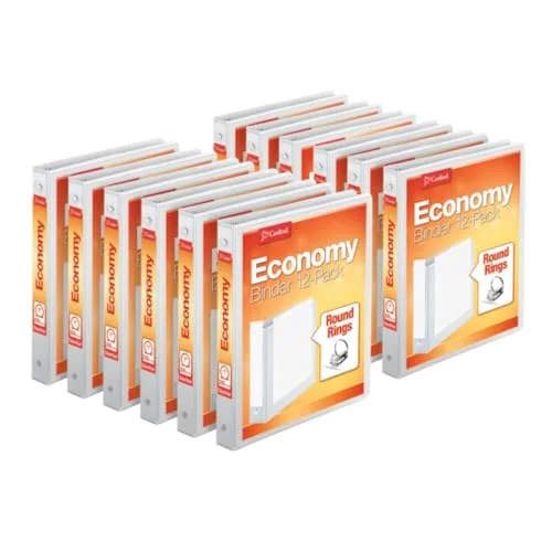 Cardinal Economy 3-Ring Binders, 1