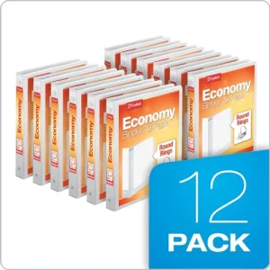 Cardinal Economy 3-Ring Binders, 1