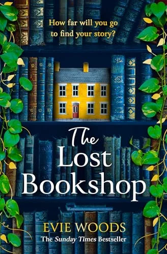 The Lost Bookshop: The most charming and uplifting novel for 2025 and the perfec