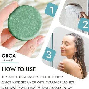 Shower Steamers Aromatherapy - Relaxation Gifts for Women, Shower Bombs, Unique Spa Gifts Shower Tablets, Stocking Stuffers for Women & Men (Peppermint and Eucalyptus Scent
