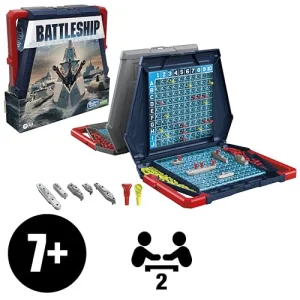 Classic Board Game | Strategy Games for Kids and Adults | Ages 7+ | 2 Players | Fun Kids Games | Family Games