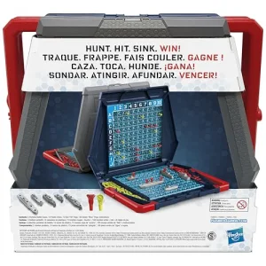 Classic Board Game | Strategy Games for Kids and Adults | Ages 7+ | 2 Players | Fun Kids Games | Family Games