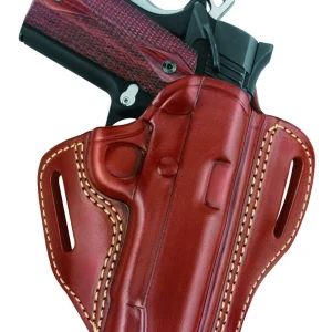 Gould & Goodrich Open Top Two Slot Holster