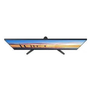 SAMSUNG 32-Inch Flat Computer Monitor, 75Hz, Borderless Display, AMD FreeSync, Game Mode, Advanced Eye Care, HDMI and DisplayPort, LS32B304NWNXGO, 2024