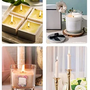 FUKKUDA Electric Candle Lighter with Safety Switch - USB Rechargeable Windproof & Flameless Plasma Arc Lighter for Easter Basket Stuffers (Obsidian Black)