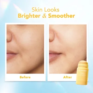 The Originote Clay Stick Mask - Brightening Soothes Acne Rejuvinating Clean Clea