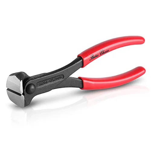 Bates- Nail Puller, Pliers, Nail Remover Tool, Cutting Pliers, Carpenter Tools, 