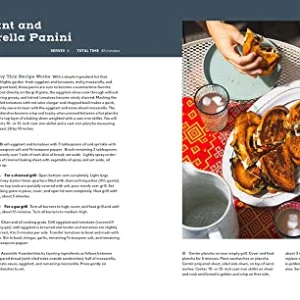 The Outdoor Cook: How to Cook Anything Outside Using Your Grill