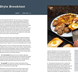 The Outdoor Cook: How to Cook Anything Outside Using Your Grill
