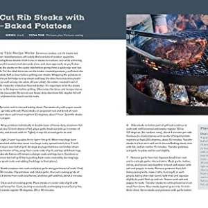 The Outdoor Cook: How to Cook Anything Outside Using Your Grill