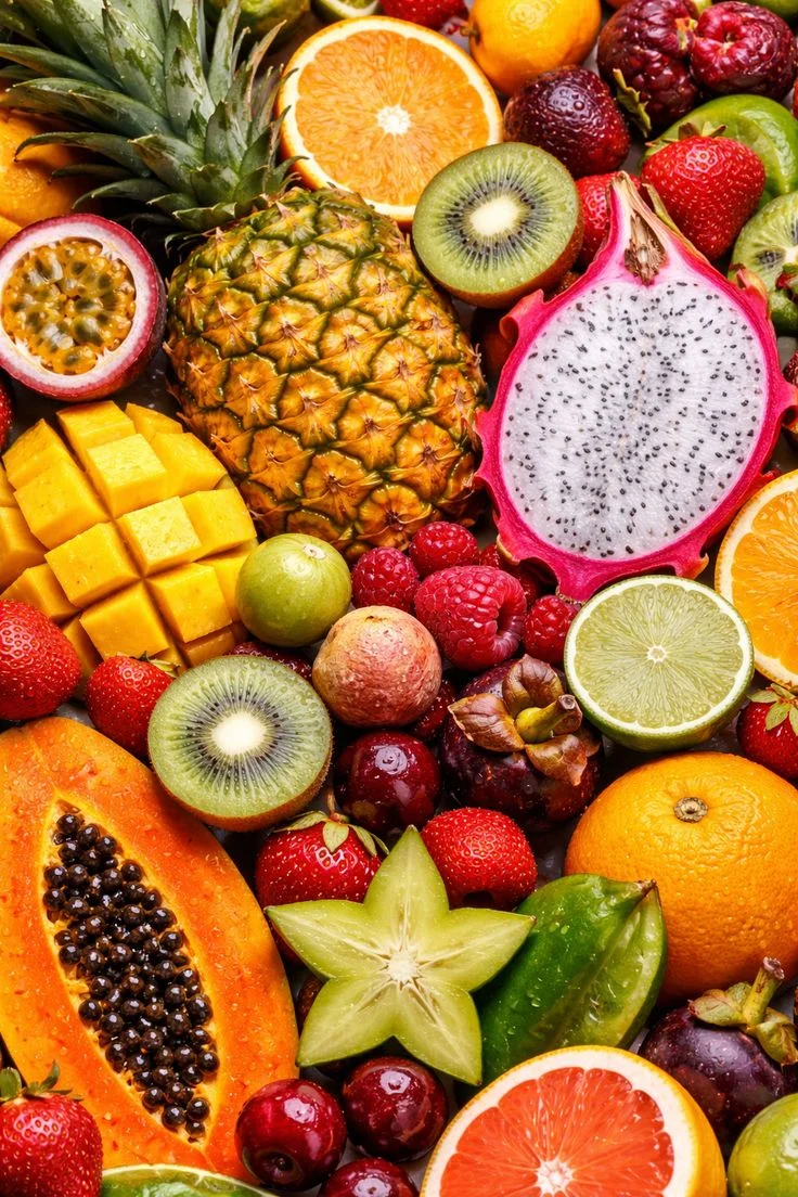 Exotic & Specialty Dried Fruits