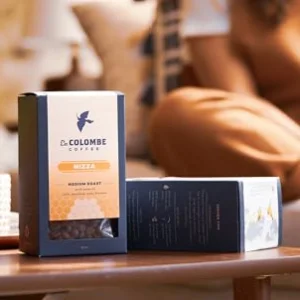 La Colombe Nizza Medium Roast Drip Grind Ground Coffee - Notes of Milk Chocolate, Nuts & Brownie with Honey-Sweet Roasted Nuttiness, 12 Ounce (Pack of 1)