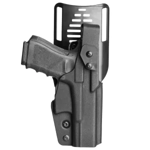 G19 Level 3 Retention Duty Holster for Glock 17,19,22,23,31,32,44,45.Law Enforcement Duty Holster, Adjustable Retention/Cant,Optic Ready,Kydex Duty Belt Gun Holster - Right Handed