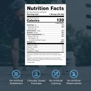 Transparent Labs Grass-Fed Whey Protein Isolate - Naturally Flavored, Gluten Free Whey Protein Powder with 28g of Protein per Serving & 9 Amino Acids - 30 Servings, Milk Chocolate
