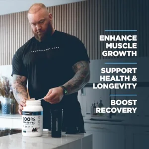 Transparent Labs Grass-Fed Whey Protein Isolate - Naturally Flavored, Gluten Free Whey Protein Powder with 28g of Protein per Serving & 9 Amino Acids - 30 Servings, Milk Chocolate