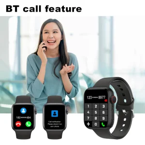 LAXASFIT SmartWatch S9 Max Men Women Sports Smart Watch 2.19” HD Touch Screen