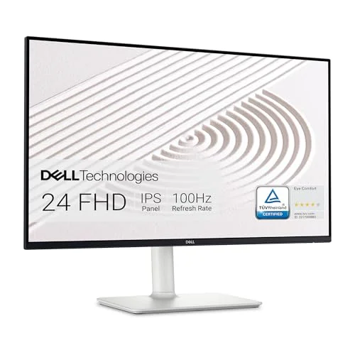 Dell S2425HS Monitor - 23.8 Inch, FHD (1920x1080) Display, 100Hz Refresh Rate 15