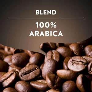 Lavazza Espresso Ground Coffee, Medium Roast, 100% Arabica, 8 oz Tin (Pack of 4)