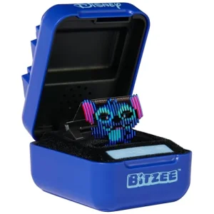 Disney with 30 Interactive Characters Inside, Reacts to Swipes, Tilts & Taps, Disney Toys & Digital Pet Kids Toys for Girls, Boys & Fans
