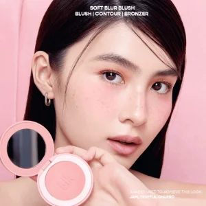 Blushes & Bronzers