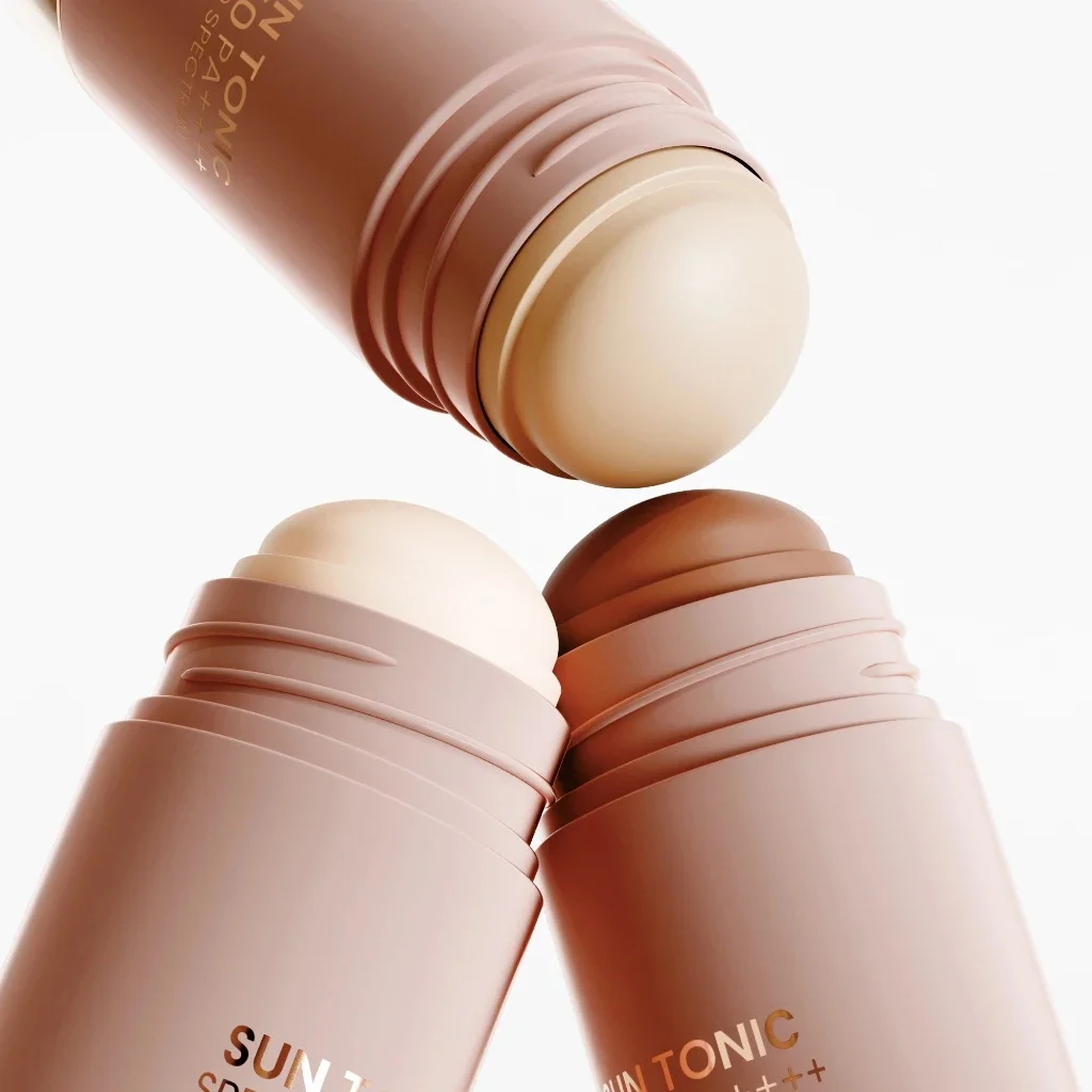 DETAIL Sun Tonic Light-Reflecting SPF 50 ++++ (Tinted Sunscreen Stick)