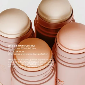 DETAIL Sun Tonic Light-Reflecting SPF 50 ++++ (Tinted Sunscreen Stick)