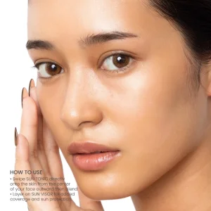 DETAIL Sun Tonic Light-Reflecting SPF 50 ++++ (Tinted Sunscreen Stick)