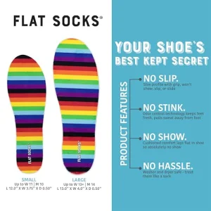 FLAT SOCKS