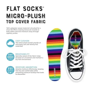 FLAT SOCKS
