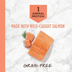 Instinct Limited Ingredient Diet, Natural Dry Dog Food, Grain Free Recipe - Real Salmon, 20 lb. Bag