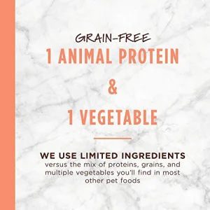 Instinct Limited Ingredient Diet, Natural Dry Dog Food, Grain Free Recipe - Real Salmon, 20 lb. Bag
