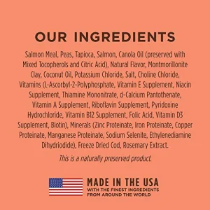 Instinct Limited Ingredient Diet, Natural Dry Dog Food, Grain Free Recipe - Real Salmon, 20 lb. Bag
