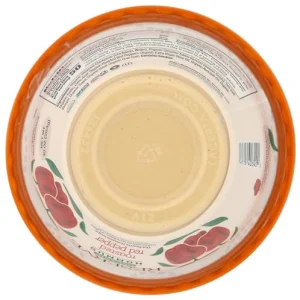 CEDARS MEDITERRANEAN FOOD Organic Cedar's Reserve Red Pepper Hommus, 10 OZ