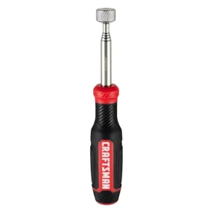 CRAFTSMAN Magnetic Pickup Tool, Lifts up to 2 lbs. (CMMT14114)
