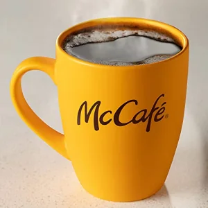 McCafe Colombian, Medium-Dark Roast Ground Coffee, 24 oz Canister