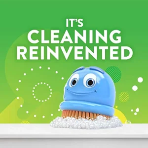 Scrubbing Bubbles Continuous Clean Toilet Drop Ins, Helps Prevent Limescale Buildup, 3 Count, Pack of 1