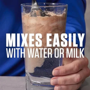 Dymatize Elite 100% Whey Protein Powder, 25g Protein, 5.5g BCAAs & 2.7 L-Leucine, Quick Absorbing & Fast Digesting for Optimal Muscle Recovery, Rich Chocolate, 5 Pound, 63