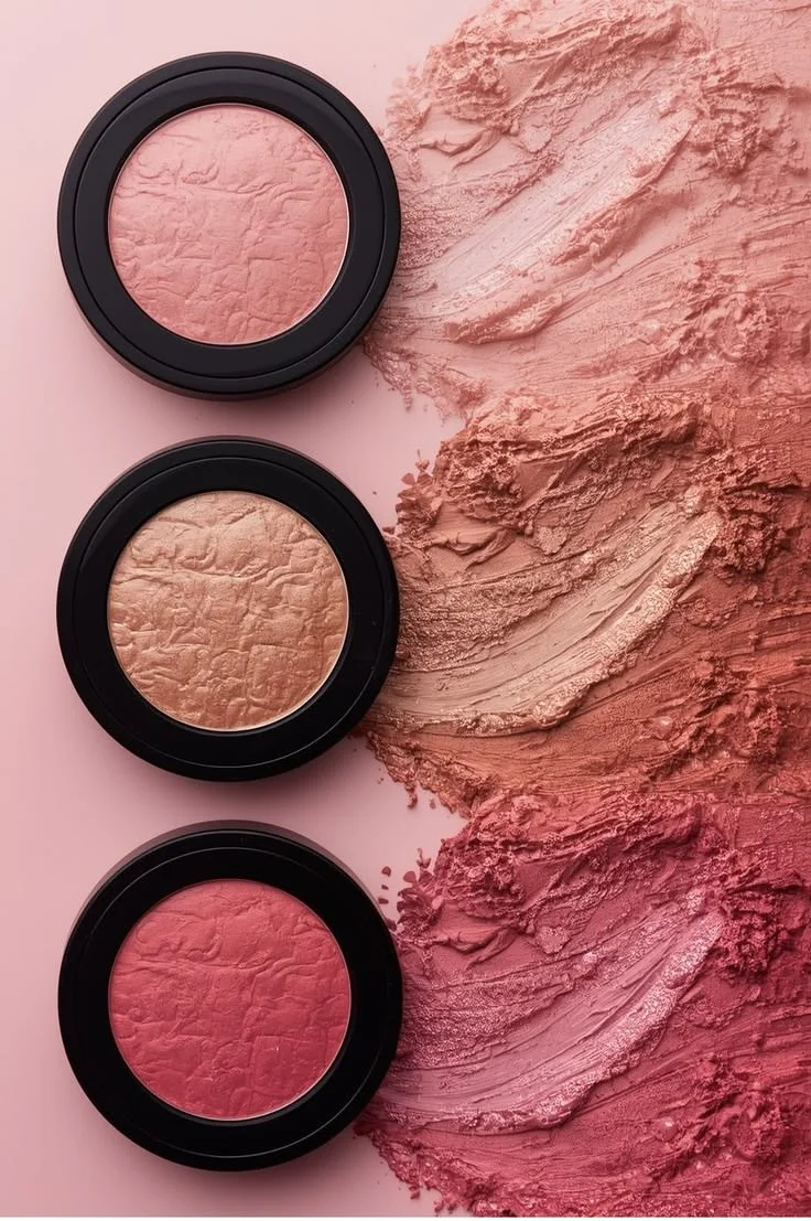 Blushes & Bronzers